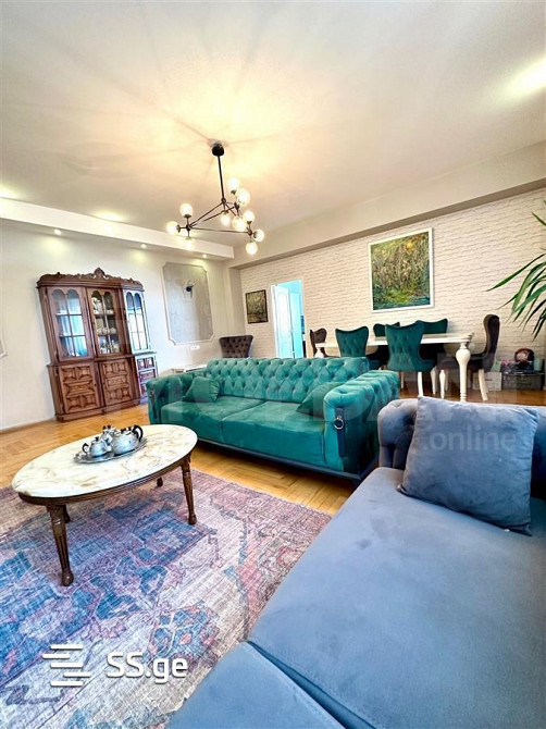 Apartments For Sale five-room 200м² 5/11 floor Tbilisi - photo 3