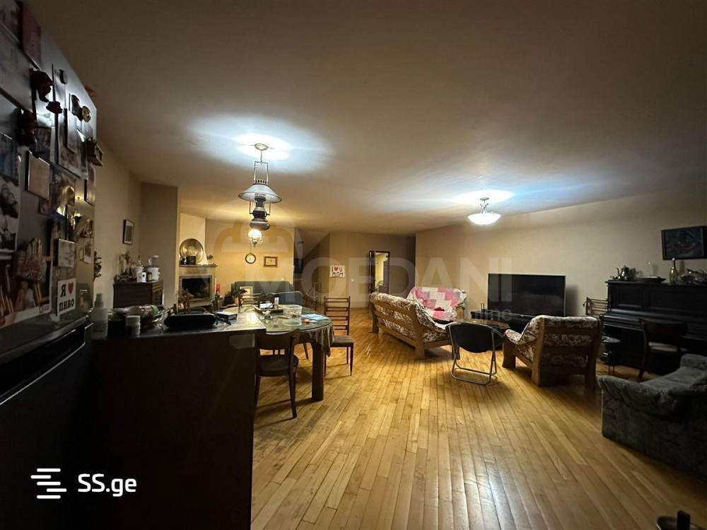 Apartments For Sale four-room 192м² 9/9 floor Tbilisi - photo 3