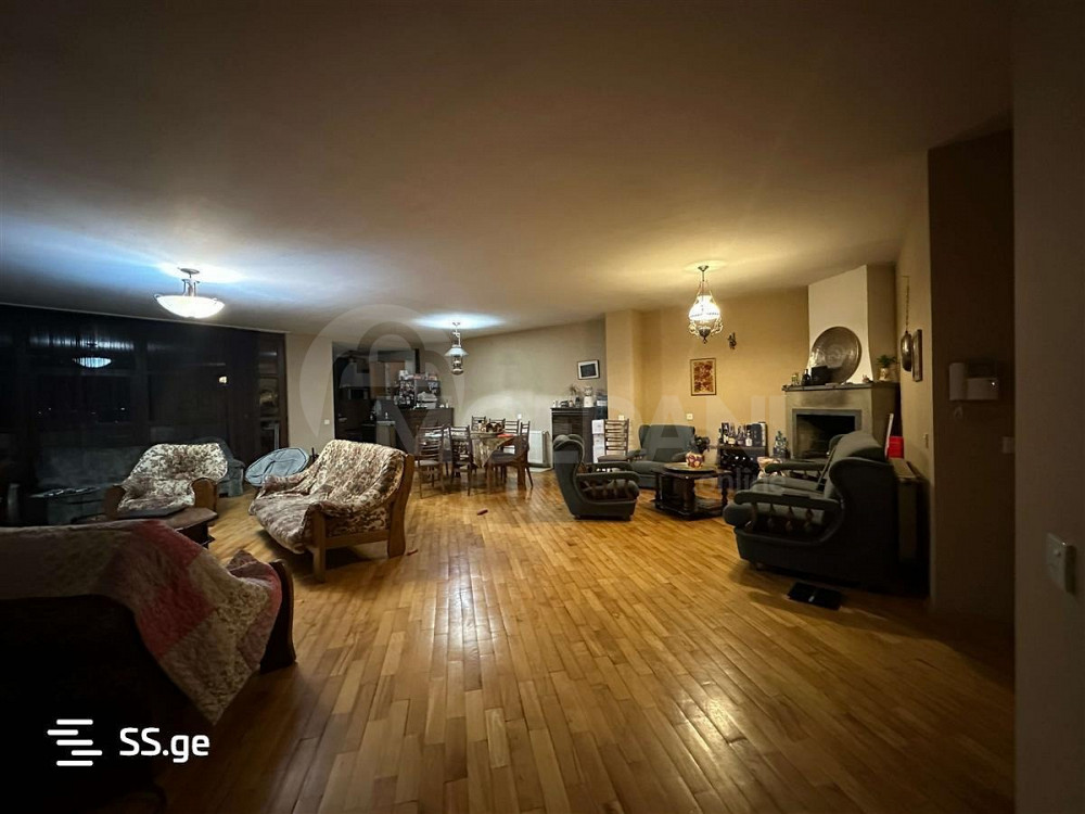 Apartments For Sale four-room 192м² 9/9 floor Tbilisi - photo 5