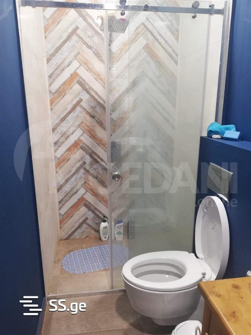 იყიდება 2 ოთახიანი ბინას 60მ² 10/10 სართ თბილისი - photo 5