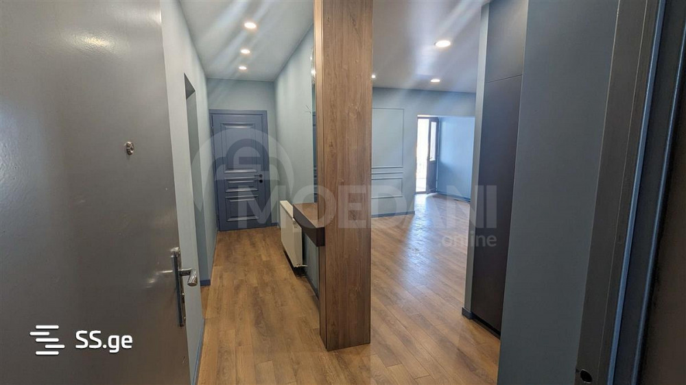 Apartments For Sale three-room 111м² 4/12 floor Tbilisi - photo 9