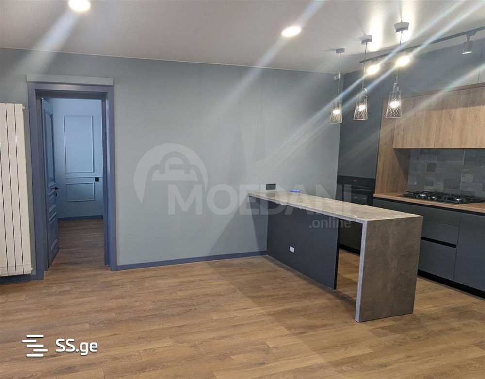 Apartments For Sale three-room 111м² 4/12 floor Tbilisi - photo 1