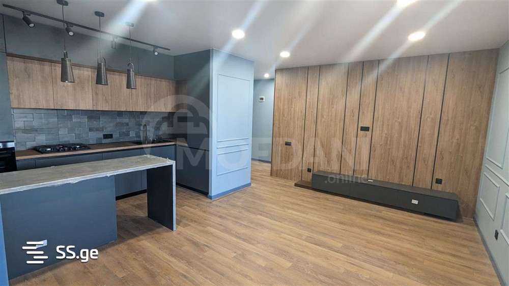 Apartments For Sale three-room 111м² 4/12 floor Tbilisi - photo 3