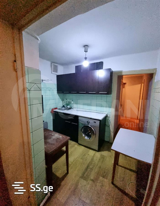 იყიდება 3 ოთახიანი ბინას 87მ² 7/8 სართ თბილისი - photo 1