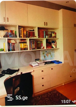 4-room apartment for sale in Dighom massif Tbilisi - photo 2