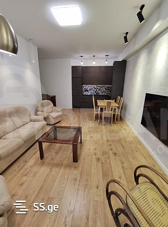 Продается 5-комнатная квартира в Сабуртало Тбилиси - изображение 1