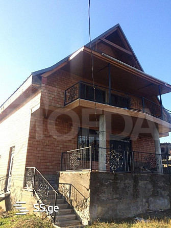 A private house is for sale in the village of Dighomi Tbilisi - photo 1