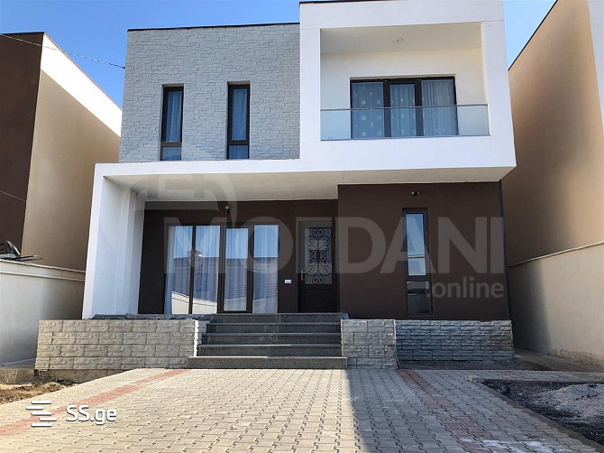 Продается частный дом в Ивертубани Тбилиси - изображение 1