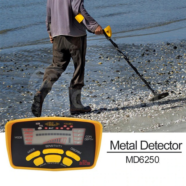 Metal detector MD-6250 Tbilisi - photo 3