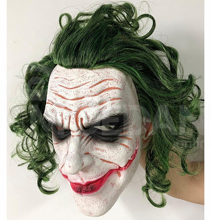 Joker mask Tbilisi - photo 5