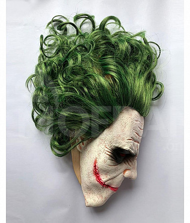 Joker mask Tbilisi - photo 6