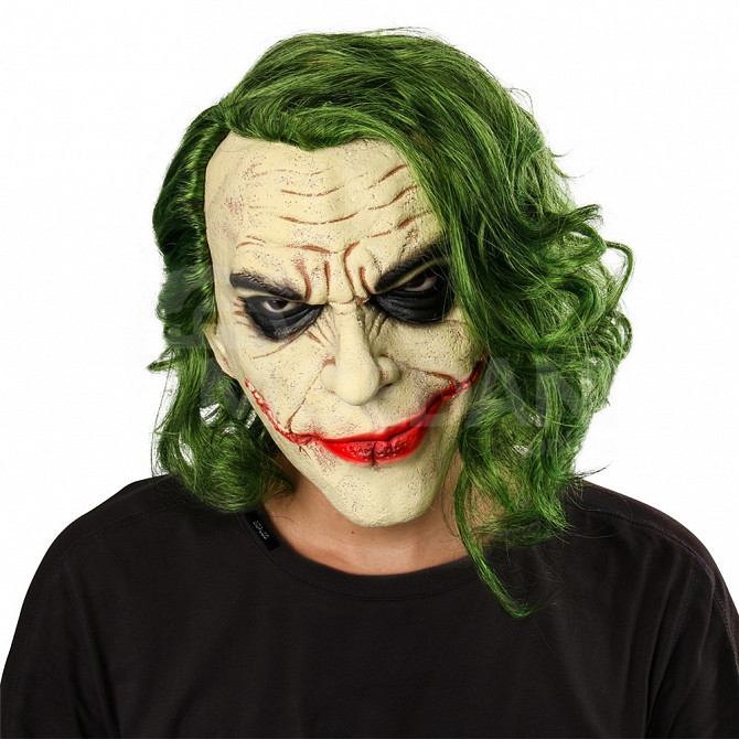 Joker mask Tbilisi - photo 1