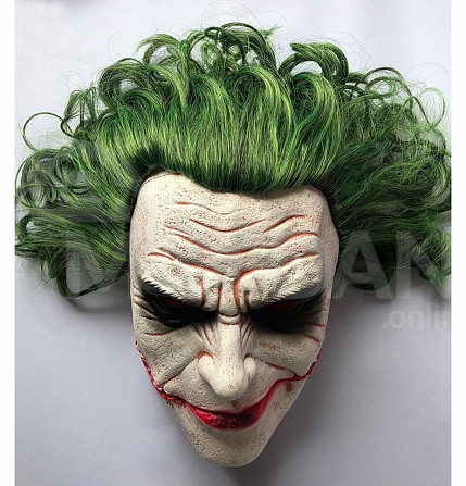 Joker mask Tbilisi - photo 7