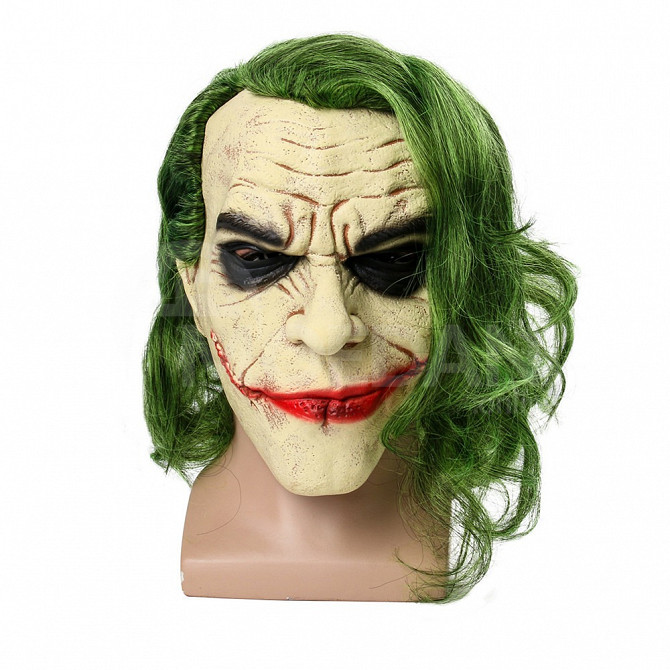 Joker mask Tbilisi - photo 2