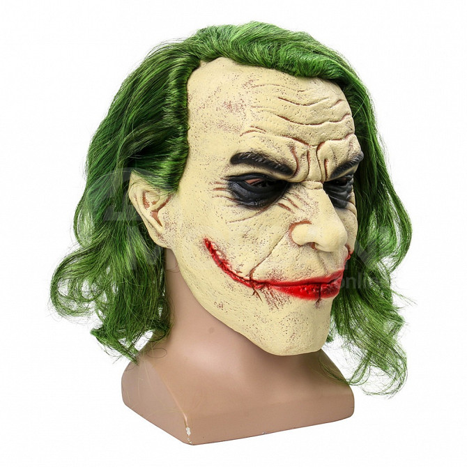 Joker mask Tbilisi - photo 4