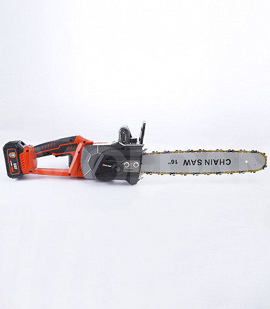 Electric saw with 2 batteries Tbilisi - photo 5