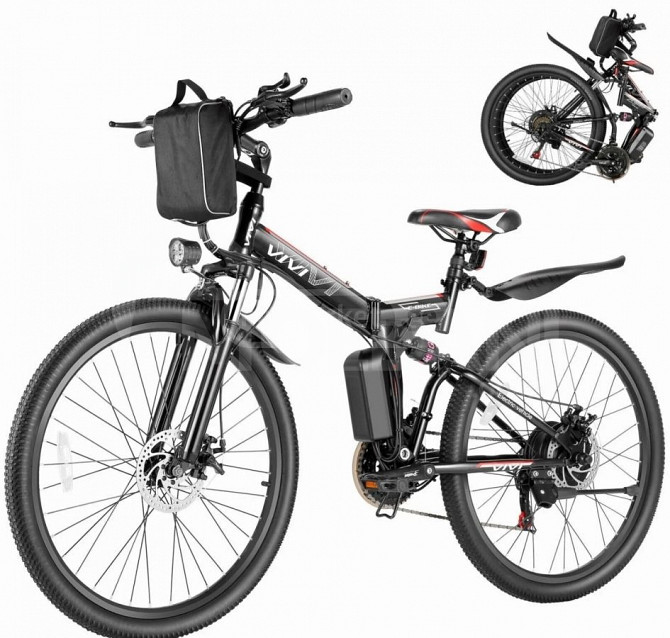იყიდება ელექტრო ველოსიპედი თბილისი - photo 1