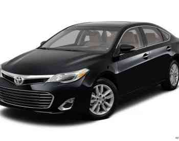 Daily Car Rental / მანქანის გაქირავება დღიურად toyota avalon თბილისი