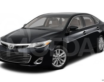 Daily Car Rental Toyota Avalon Tbilisi - photo 1