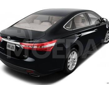 Daily Car Rental Toyota Avalon Tbilisi - photo 2