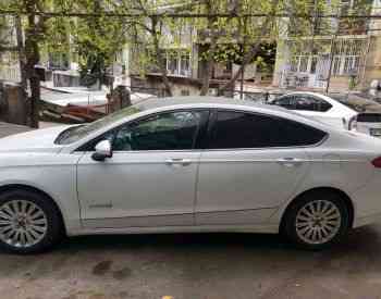 Daily Car Rental / მანქანის გაქირავება დღიურად Ford Fusion H თბილისი