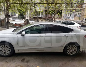 Daily Car Rental / მანქანის გაქირავება დღიურად Ford Fusion H თბილისი - photo 3