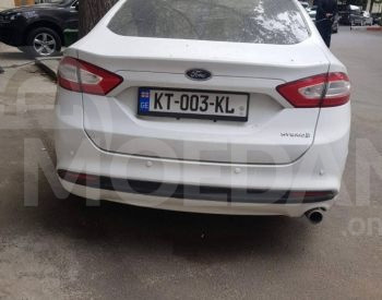 Daily Car Rental / მანქანის გაქირავება დღიურად Ford Fusion H თბილისი - photo 2