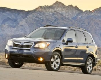 ქირავდება subaru forester თბილისი - photo 1