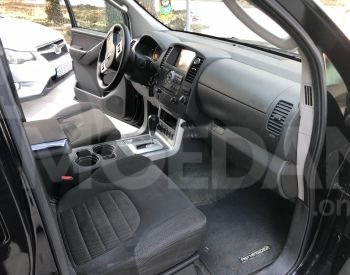 NISSAN PHADFINDER 2013 SEATER 7 в аренду Тбилиси - изображение 5