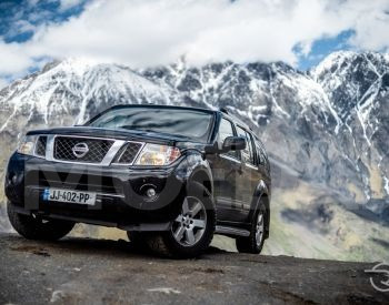 ქირავდება NISSAN PHADFINDER 2013 SEATER 7 თბილისი - photo 6