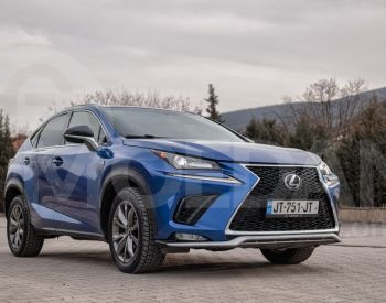 Аренда, аренда Lexus NX F Sport 2019 Тбилиси - изображение 5