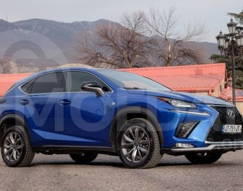 Rent,ქირავდება Lexus NX F Sport 2019 თბილისი - photo 2