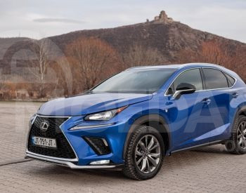 Аренда, аренда Lexus NX F Sport 2019 Тбилиси - изображение 6