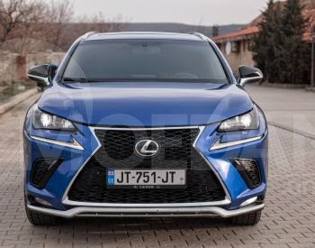 Аренда, аренда Lexus NX F Sport 2019 Тбилиси - изображение 7