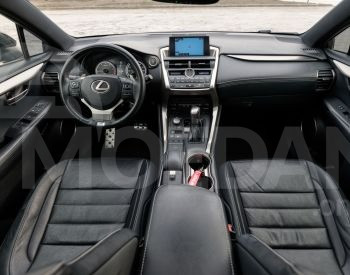 Rent,ქირავდება Lexus NX F Sport 2019 თბილისი - photo 4