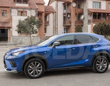 Rent,ქირავდება Lexus NX F Sport 2019 თბილისი - photo 1