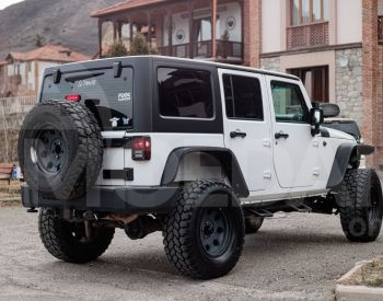 Jeep Wrangler 2017 თბილისი - photo 6