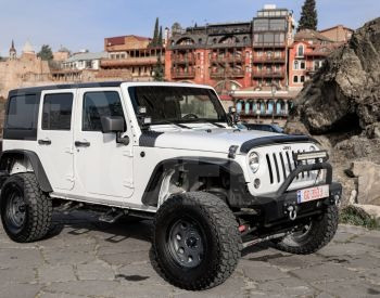 Jeep Wrangler 2017 თბილისი - photo 4