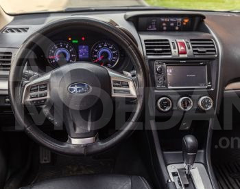 Rent car ქირავდება Subaru XV Crosstreck hybrid 2015 თბილისი - photo 6