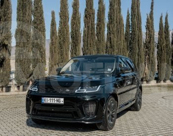 RANGE ROVER SPORT ДИЗЕЛЬ 7-МЕСТНЫЙ 2022 Тбилиси - изображение 5