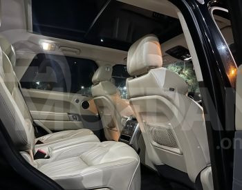 RANGE ROVER SPORT DIEZEL 7 SEATER 2022 თბილისი - photo 6