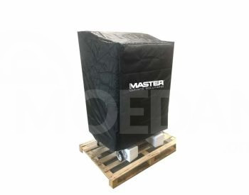 Air cooling 250 m² Master BC 121 Tbilisi - photo 3