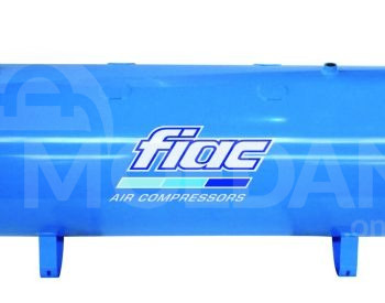 Metal tanks FIAC 200, 300, 500 liters Tbilisi - photo 1