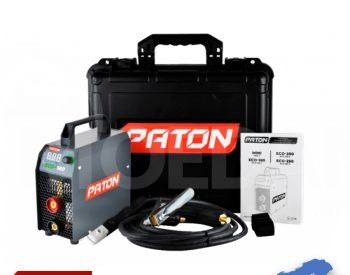 შესადუღებელი ინვერტორი VDI- 160E (PATON) თბილისი - photo 1