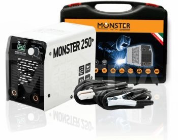 შესადუღებელი აპარატი MONSTER MS-250A თბილისი - photo 3