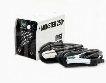 შესადუღებელი აპარატი MONSTER MS-250A თბილისი - photo 2