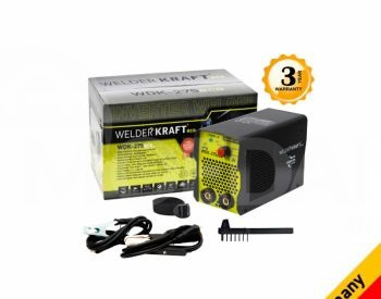 შესადუღებელი აპარატი WELDER KRAFT WDK-275eco თბილისი - photo 5