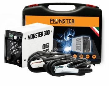 იტალიური ინვერტორული შედუღების აპარატი MONSTER MS-300A თბილისი - photo 1