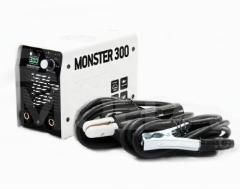 იტალიური ინვერტორული შედუღების აპარატი MONSTER MS-300A თბილისი - photo 3