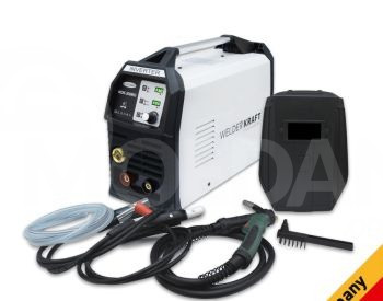 ნახევრად ავტომატური ინვერტორი (კემპი) WDK-200MIG თბილისი - photo 1